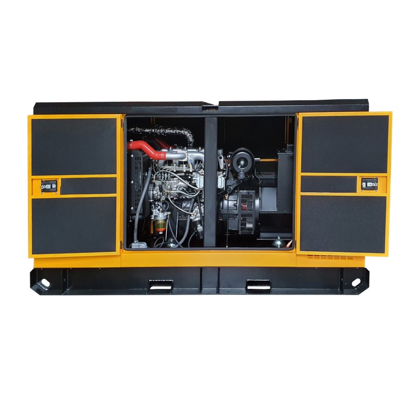 Generator diesel insonorizat 55kVA, putere maxima