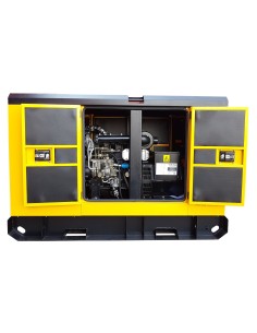 Generator diesel insonorizat Stager, putere trifazata 2