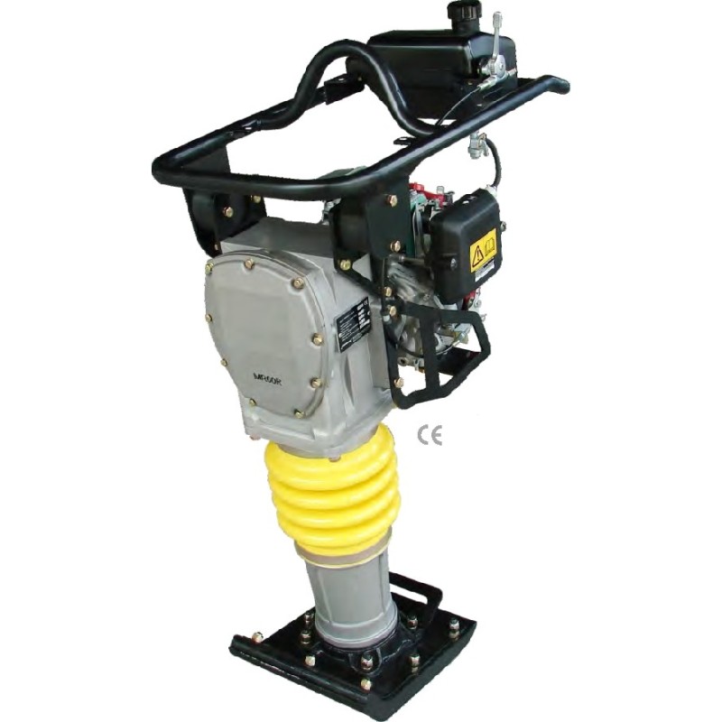 Compactor Masalta MR60R, motor Robin, ideal construcții