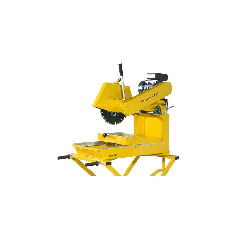 Masalta MB14E Taietor materiale de constructii, 230V, 2.4KW, 350mm MASALTA - 1