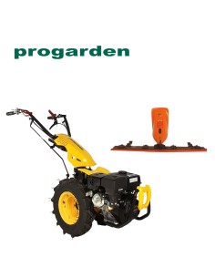 Motocultor ProGARDEN U9, bara mobila cosire 1200mm