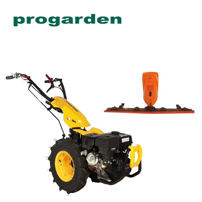 Motocultor ProGARDEN U9, bara mobila cosire 1200mm