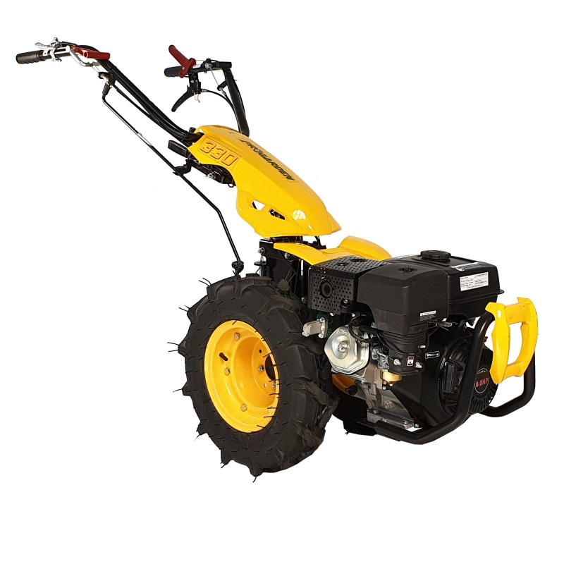 Motocultor multifunctional ProGARDEN Campo U9 9CP