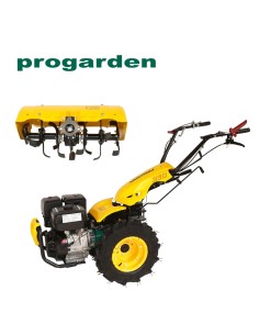 Motocultor ProGARDEN 14CP, benzina, freza BT-X90