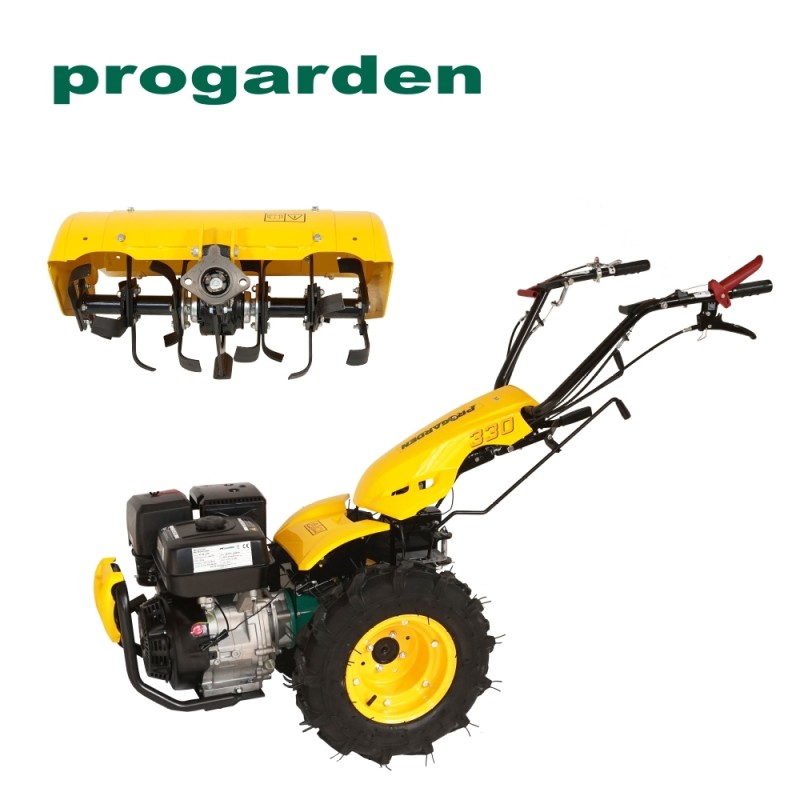 Motocultor ProGARDEN 14CP, benzina, freza BT-X90