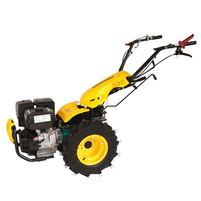 Motocultor ProGARDEN 14CP, ideal pentru agricultura