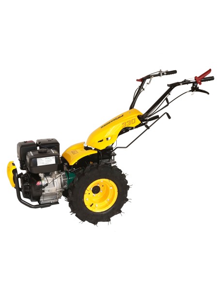 Motocultor ProGARDEN 14CP, ideal pentru agricultura