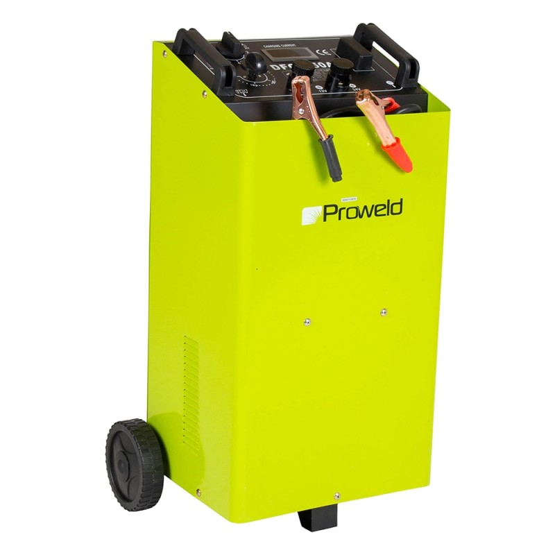 Redresor ProWELD DFC-650A pentru incarcarea camioanelor