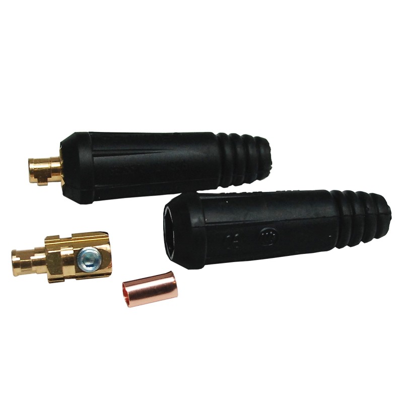 Conector cablu sudura TEB 10-25 pentru conectivitate superioara