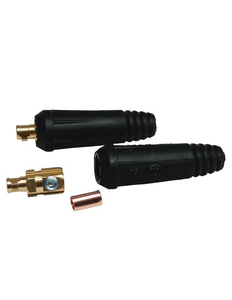 Conector cablu sudura TEB 10-25 pentru conectivitate superioara