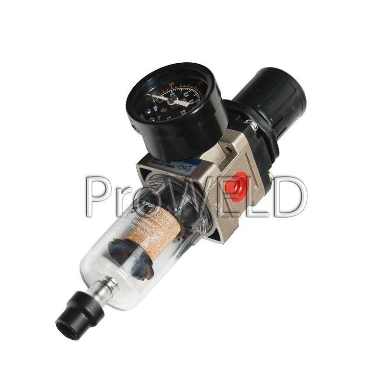 Regulator aer ProWELD YLR-301 cu manometru