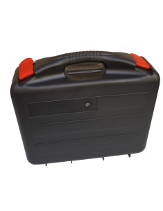 Cutie plastic ProWELD PBOX01 pentru transport sigur