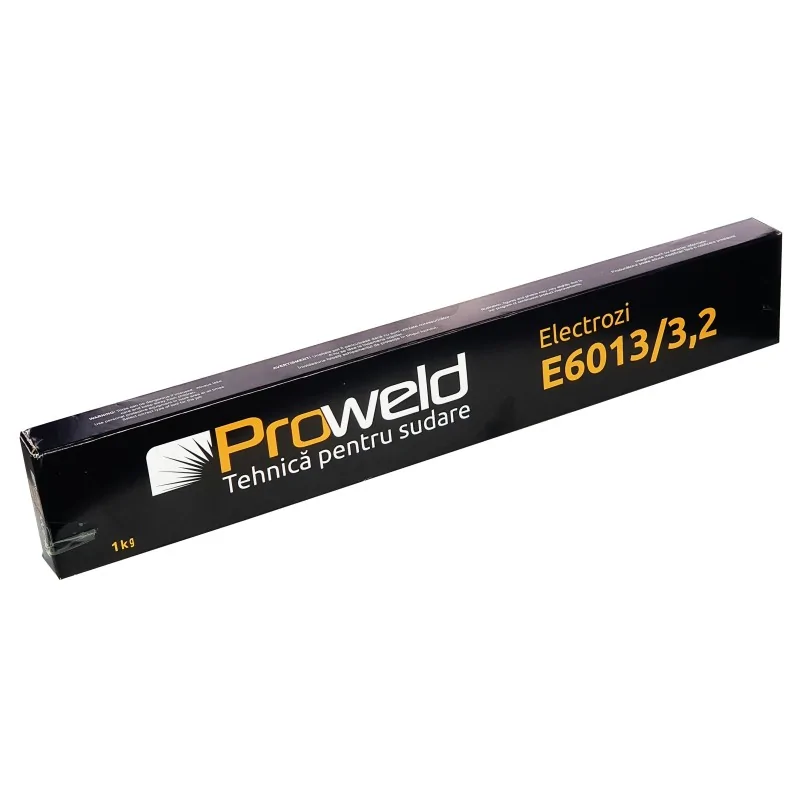 ProWELD E6013 electrozi rutilici 3.2mm, 1kg PROWELD - 1