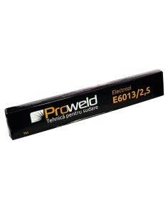 Electrozi rutilici ProWELD E6013 2.5mm pentru sudura