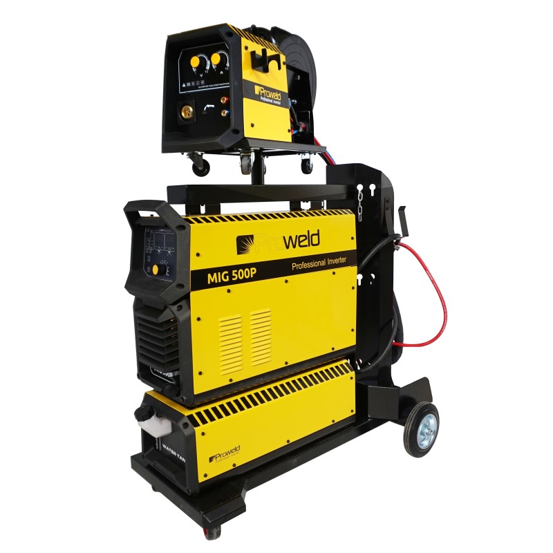 ProWELD MIG 500P invertor cu racire lichid