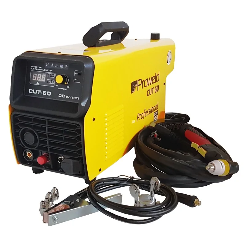 ProWELD CUT-60 aparat taiere cu plasma, 400V PROWELD - 1