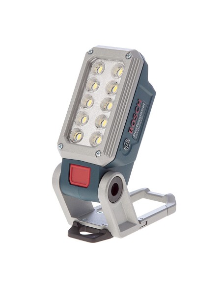 Lampa Bosch GLI 12V-330 fara acumulator, unghi reglabil 200°