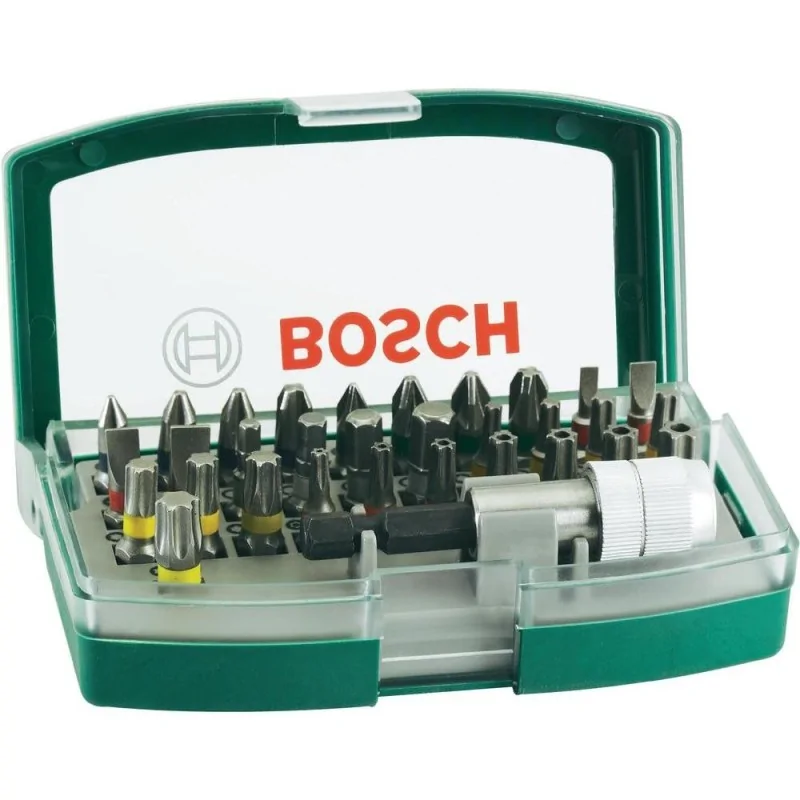 Set 32 accesorii X-Line BOSCH - 1