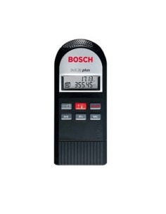 Telemetru Bosch DUS 20 Plus cu masurare precisa