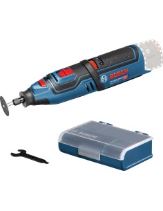 Bosch GRO 12V-35 Rotativ pentru precizie profesionala