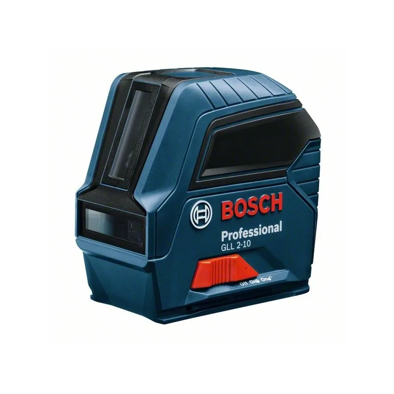 Bosch GLL 2-10 Nivela laser cu linii, 10m, precizie 0.3 mm/m BOSCH - 1