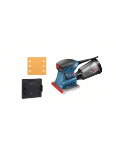 Slefuitor Bosch GSS 140-1 A, ergonomic si eficient