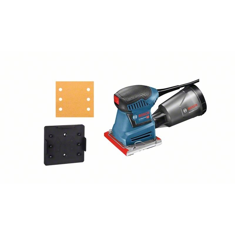 Bosch GSS 140-1 A Slefuitor cu excentric, 180W, 113x101 mm BOSCH - 1