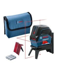 Bosch GCL 2-15 cu RM1, transfer precis de nivel