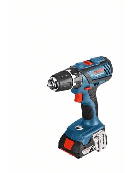 Bosch GSR 18-2-LI Plus - masina profesionala 18V