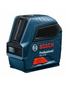 Bosch GLL 2-10 Nivela Laser Compacta si Precisa 2