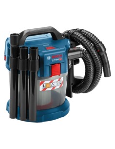 Aspirator Bosch GAS 18V, eficienta Rotational Airflow