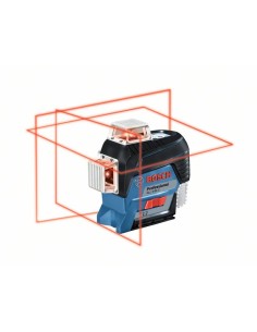 Bosch GLL 3-80 C Nivela laser 360° si accesorii