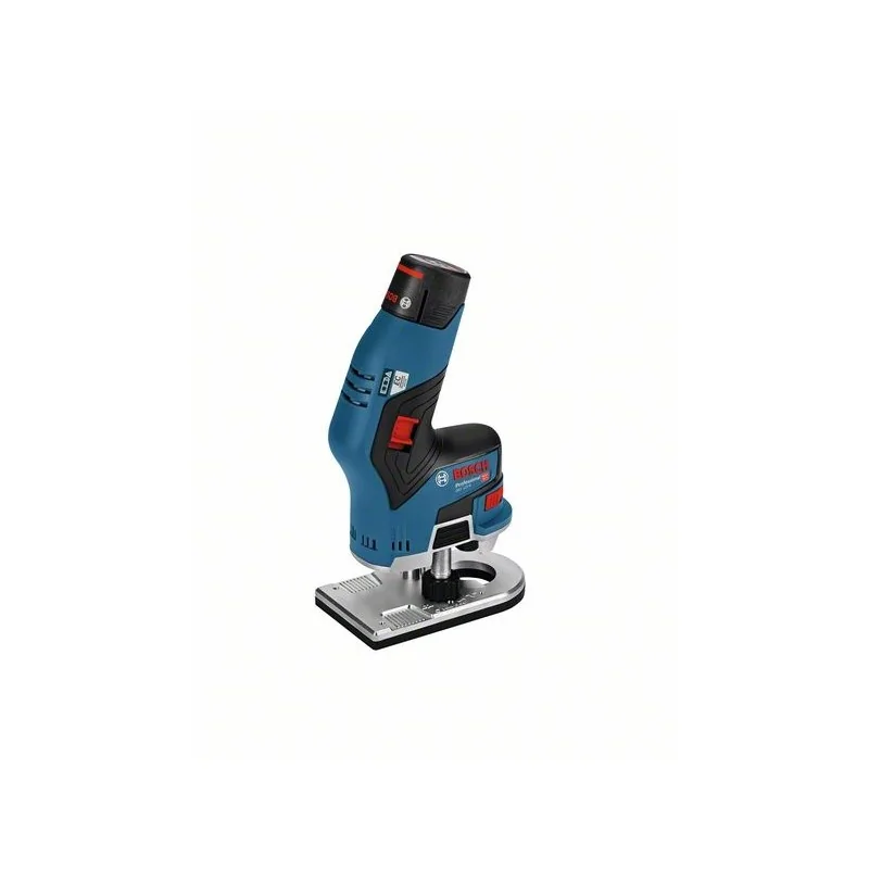 Bosch GKF 12V-8 (solo) Masina de frezat muchii Li-Ion, fara acumulator in set BOSCH - 1