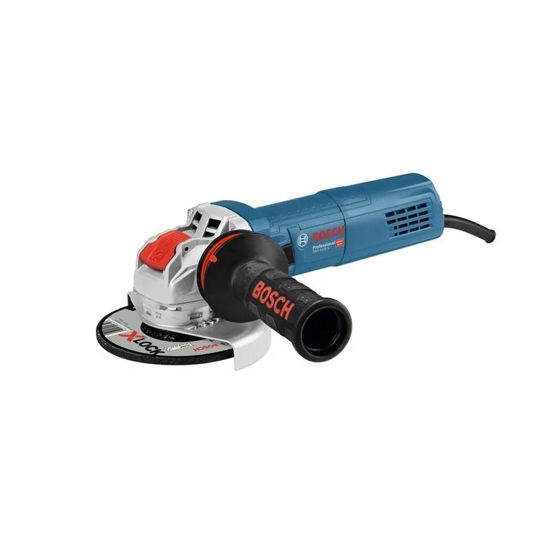 Bosch GWX 9-125 S X-LOCK Polizor unghiular, 900W, 125mm BOSCH - 1