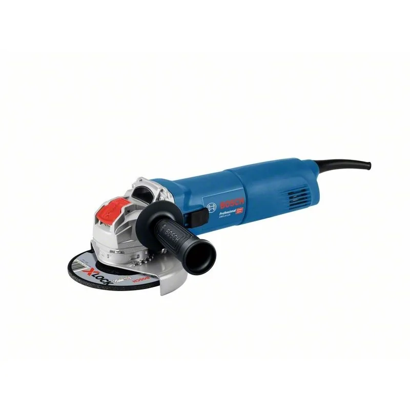 Bosch GWX 14-125 X-LOCK Polizor unghiular, 1400W, 125mm BOSCH - 1