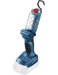 Lampa LED Bosch GLI 18V-300, iluminare puternica