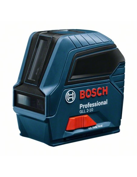 Bosch GLL 2-10 Nivela Laser Compacta si Precisa