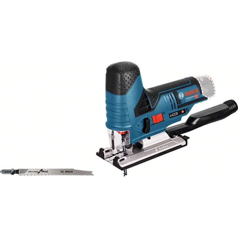 Ferastrau Bosch GST 12V-70, ideal pentru taieri precise