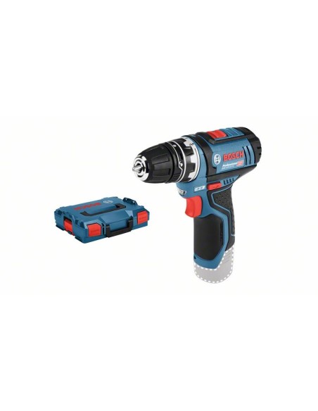 Bosch GSR 12V-15 FC cu set FlexiClick, versatilitate maxima