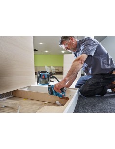 Bosch GHO 12V-20, rindea ergonomica, fara cablu