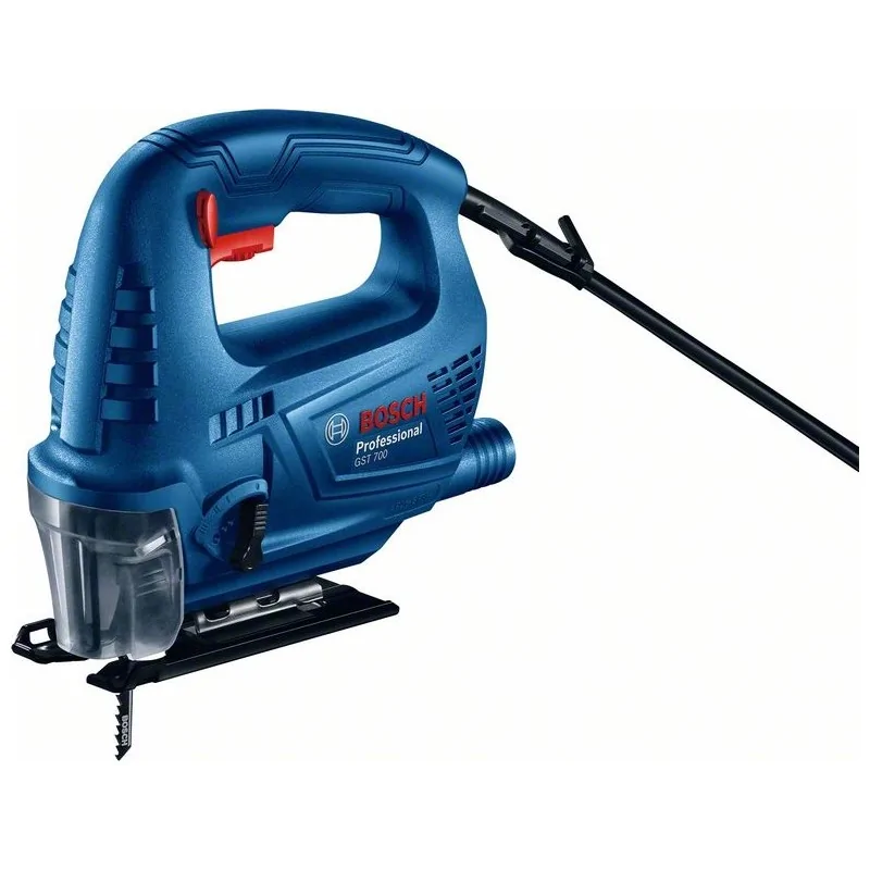 Bosch GST 700 Ferastrau vertical, 500W, 70mm BOSCH - 1