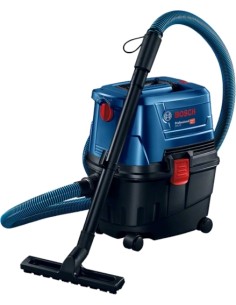 Aspirator Bosch GAS 15 cu rezervor 10L, multifunctional