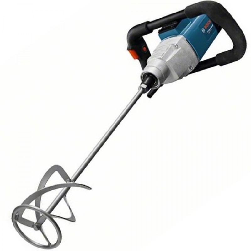 Bosch GRW 12 E, masina compacta pentru amestecare