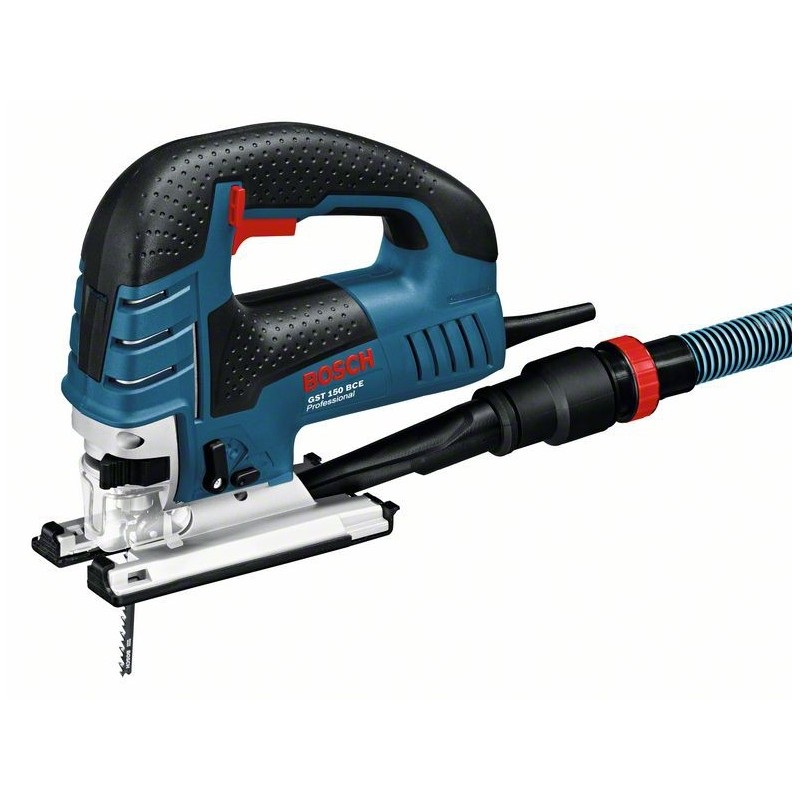 Ferastrau Bosch GST 150 BCE pentru taieri precise