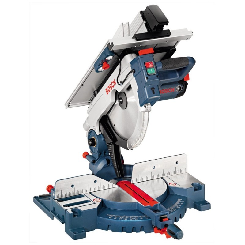 Bosch GTM 12 JL - ferastrau multifunctional precis