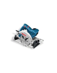 Ferastrau circular Bosch GKS 55 GCE, adancime taiere mare