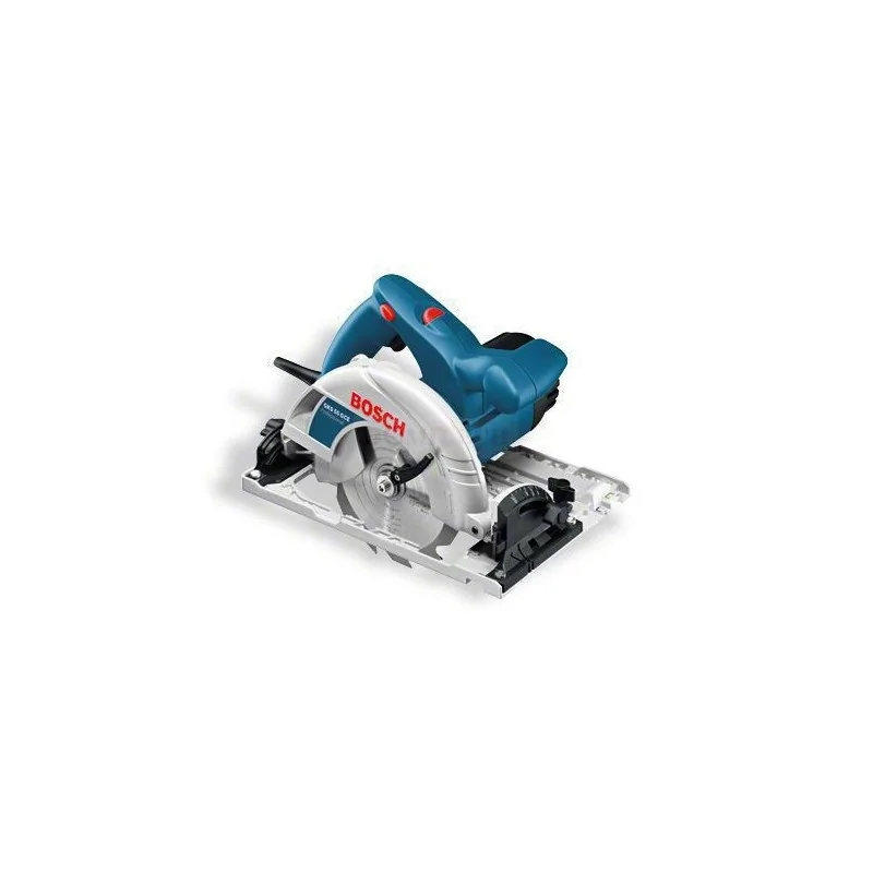 Bosch GKS 55 GCE Ferastrau circular, 1350W, 165mm BOSCH - 1