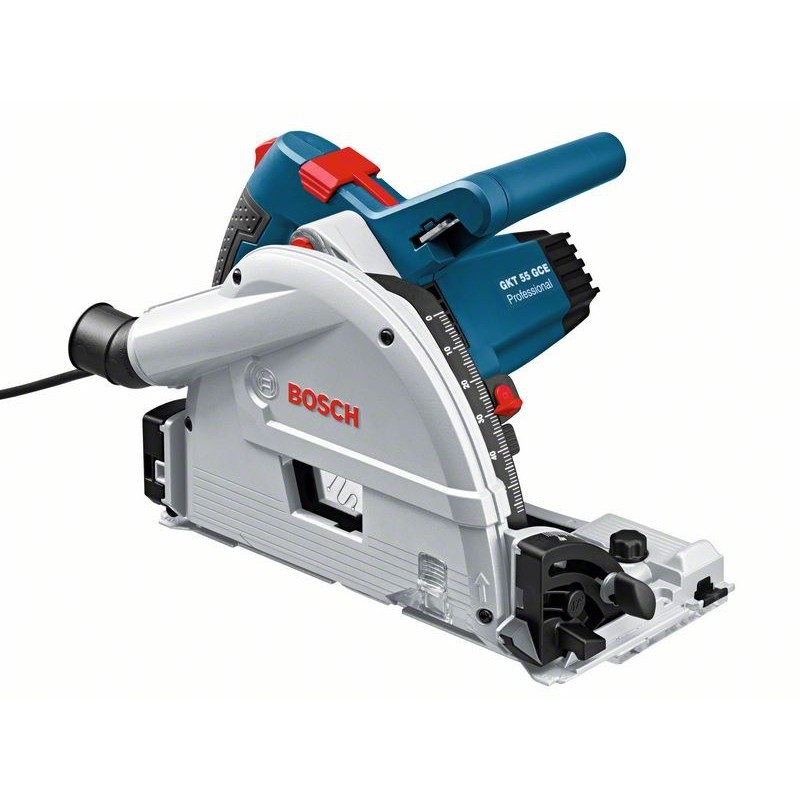 Bosch GKT 55 GCE Ferastrau cu intrare directa in material, 1400W, 165mm BOSCH - 1