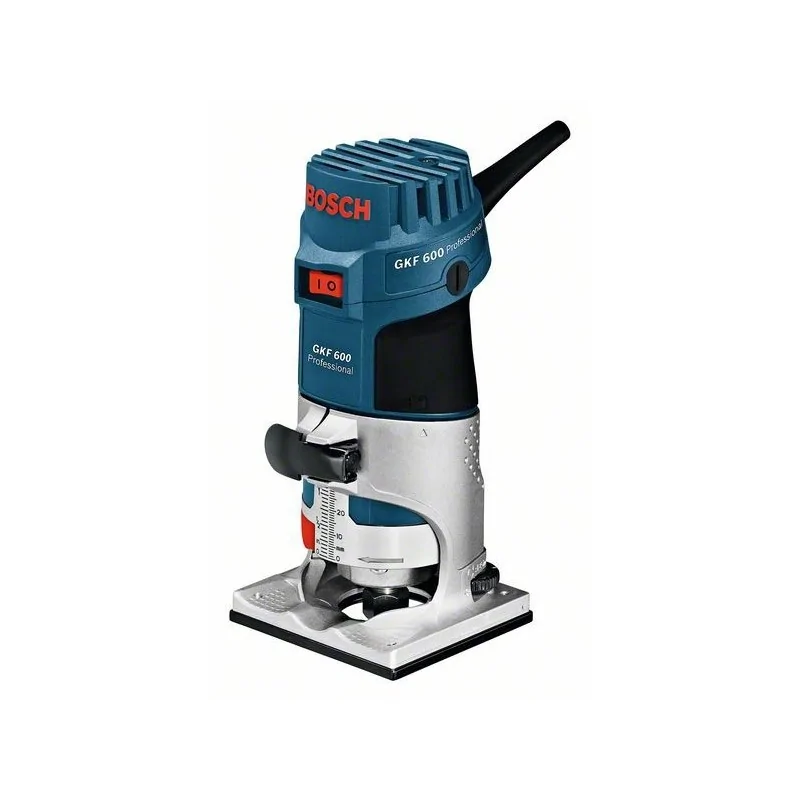 Bosch GKF 600 Masina de frezat muchii, 600W, bucsa 6-8mm BOSCH - 1