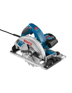 Ferastrau circular Bosch GKS 65 GCE 1800W, ideal pentru taieturi precise 2